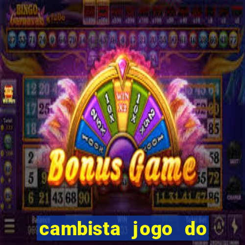 cambista jogo do bicho online