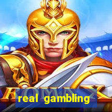 real gambling online slots