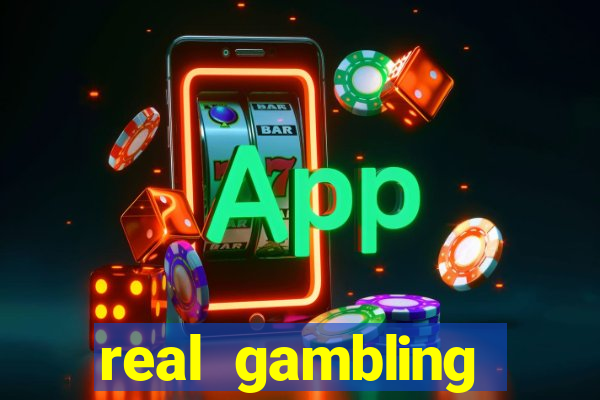 real gambling online slots