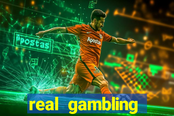 real gambling online slots