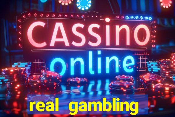 real gambling online slots