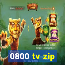 0800 tv zip