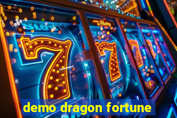 demo dragon fortune