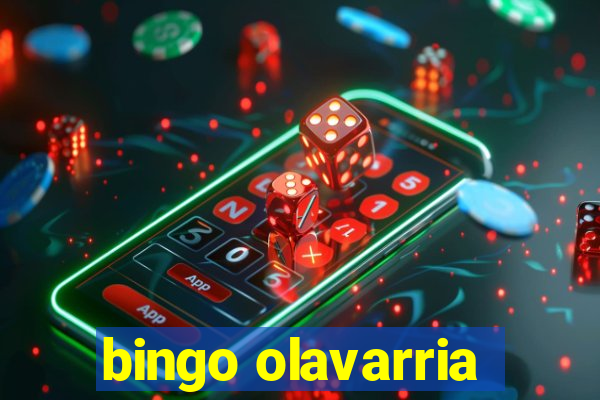 bingo olavarria