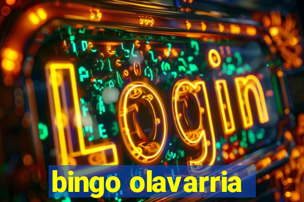 bingo olavarria