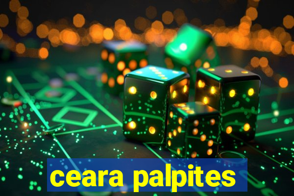 ceara palpites