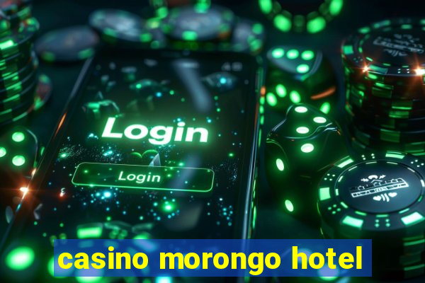 casino morongo hotel