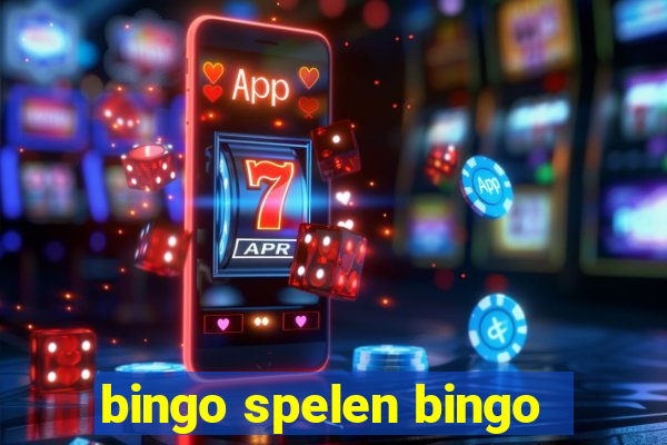 bingo spelen bingo