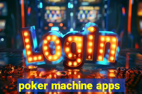 poker machine apps