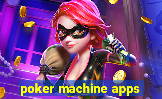 poker machine apps