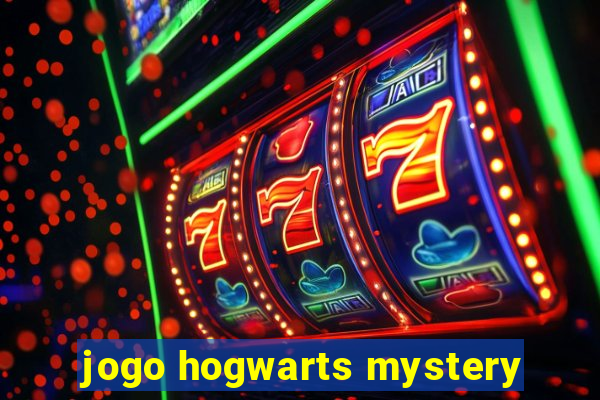 jogo hogwarts mystery