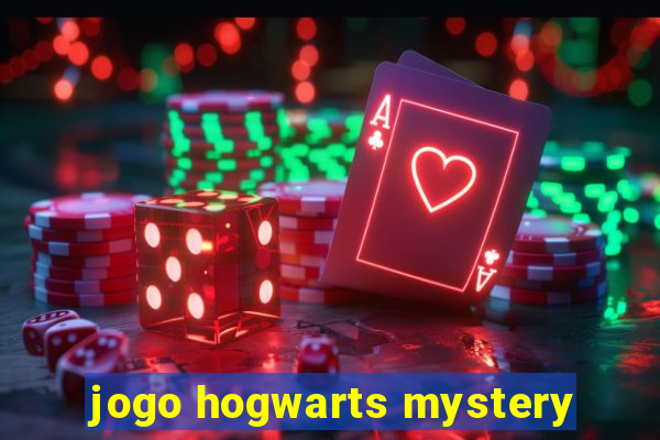 jogo hogwarts mystery