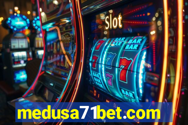 medusa71bet.com