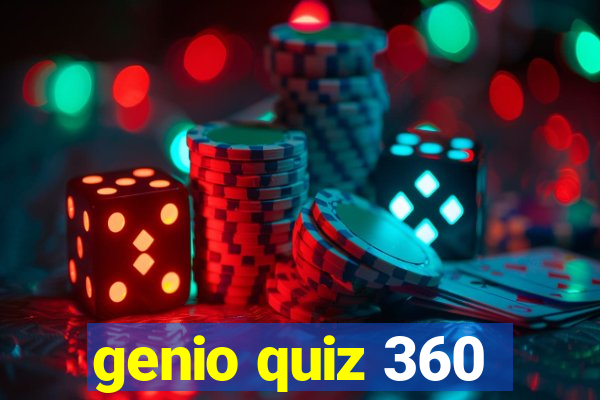 genio quiz 360