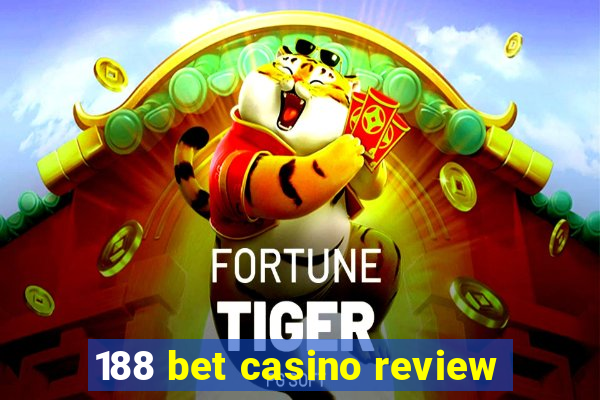 188 bet casino review