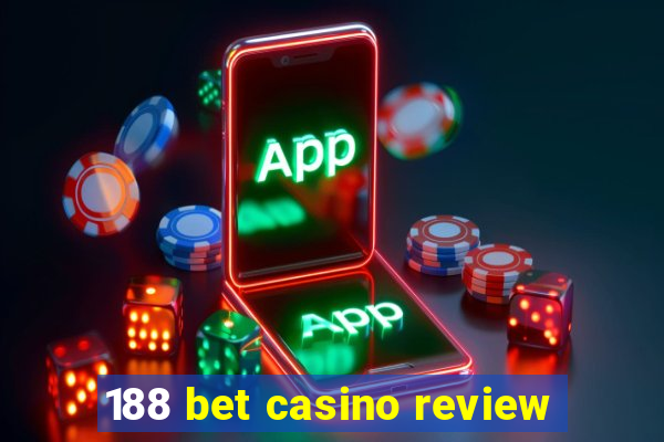 188 bet casino review