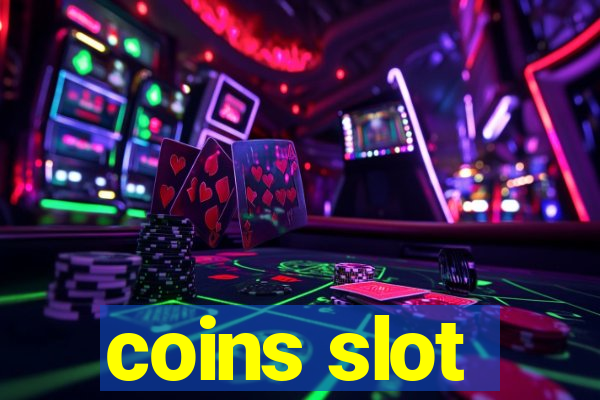 coins slot