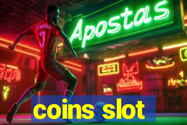 coins slot