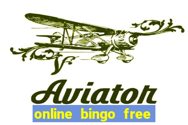 online bingo free no deposit