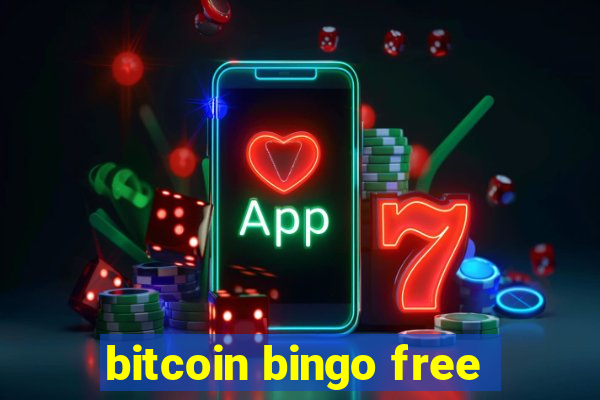 bitcoin bingo free