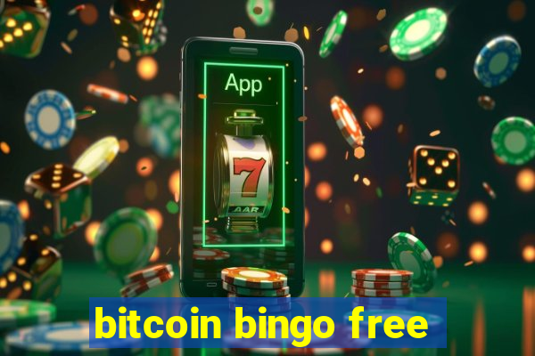 bitcoin bingo free