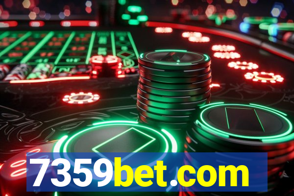 7359bet.com