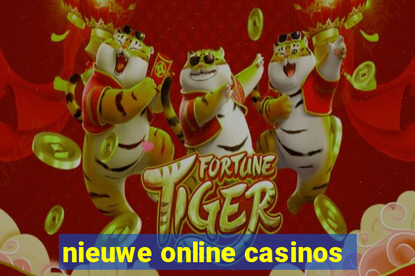 nieuwe online casinos