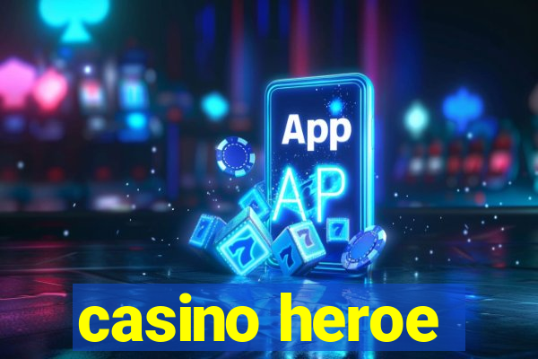 casino heroe