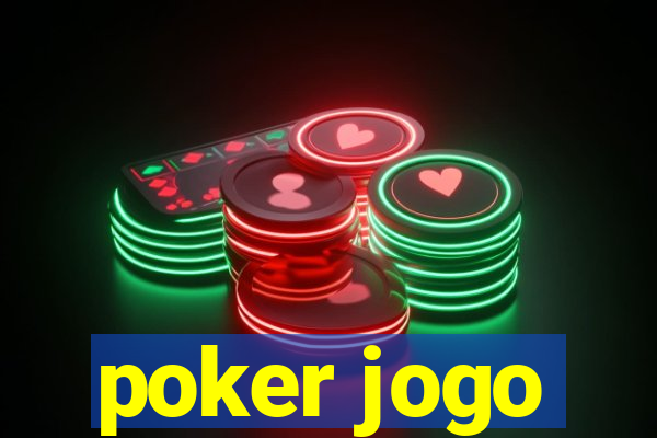 poker jogo