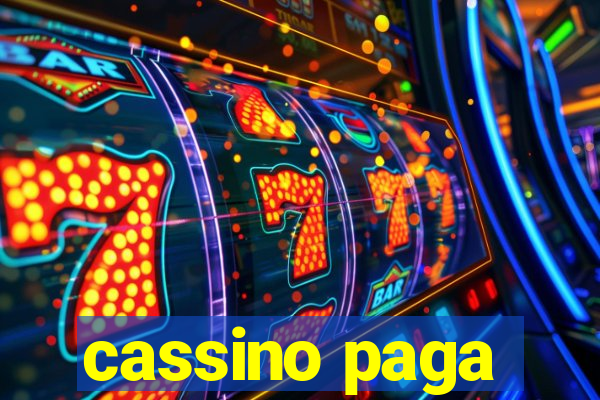 cassino paga