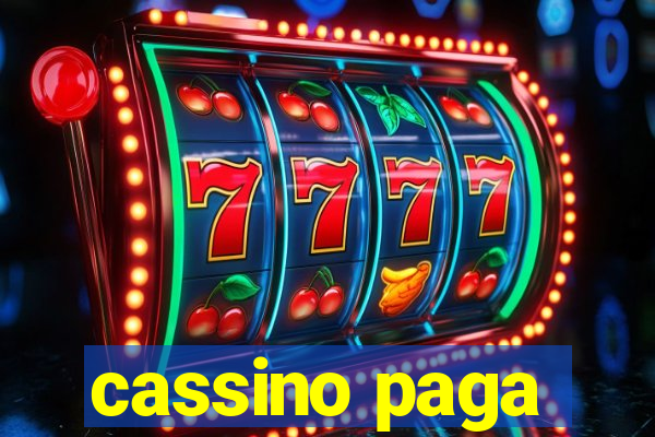 cassino paga