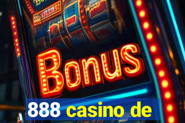 888 casino de