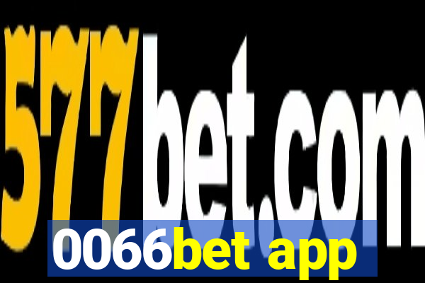 0066bet app