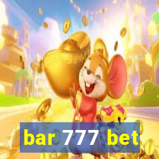 bar 777 bet