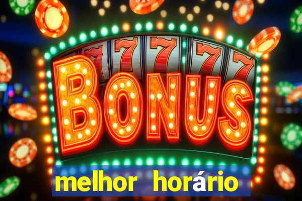 melhor horário para jogar cassino online