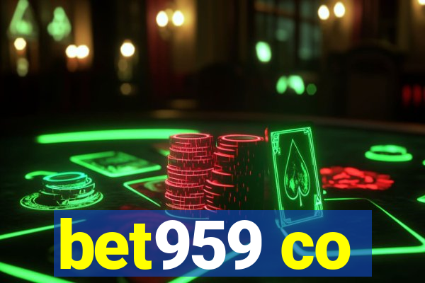 bet959 co