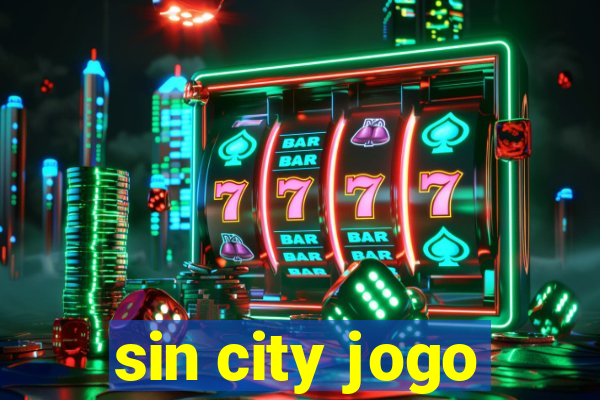 sin city jogo