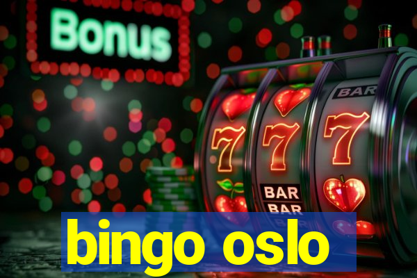 bingo oslo