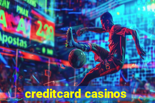 creditcard casinos