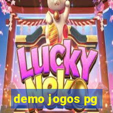 demo jogos pg