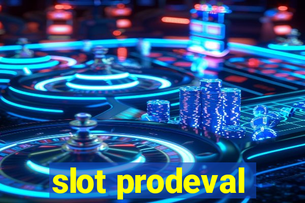 slot prodeval