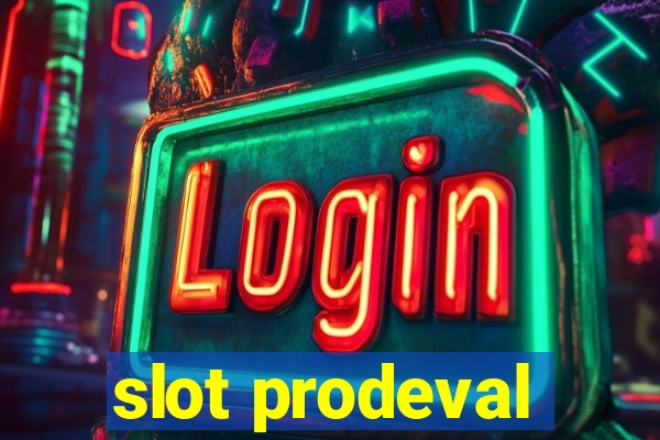 slot prodeval