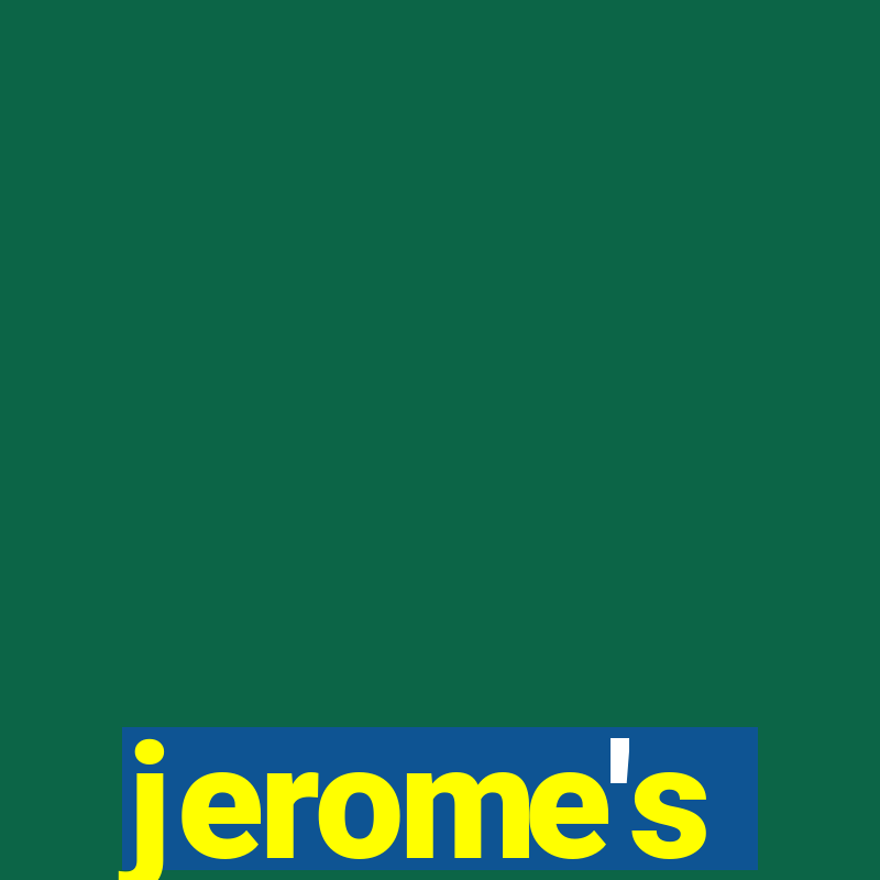 jerome's