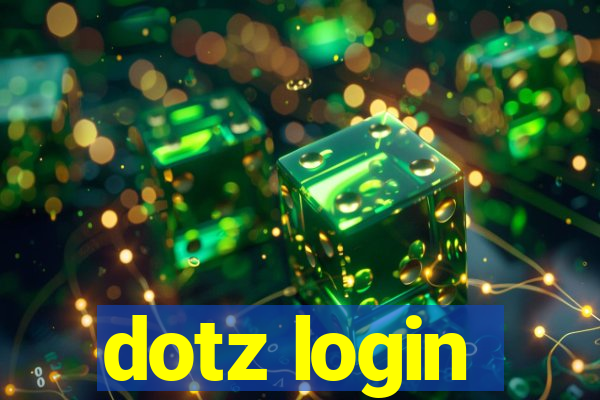 dotz login