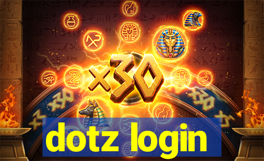 dotz login