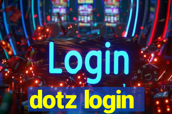 dotz login