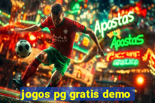 jogos pg gratis demo