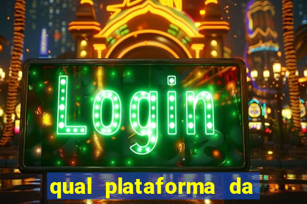 qual plataforma da bonus para jogar