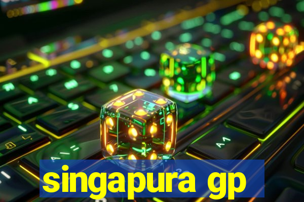 singapura gp