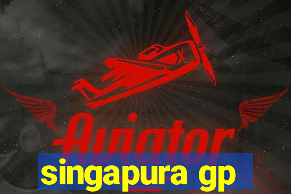 singapura gp